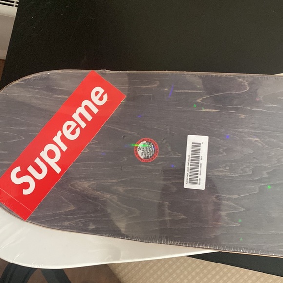 Supreme x Kaws Chalk Box Logo Deck - Picture 4 of 4